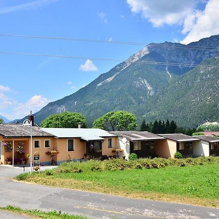 Bungalow Pipp Passriach Exteriör bild