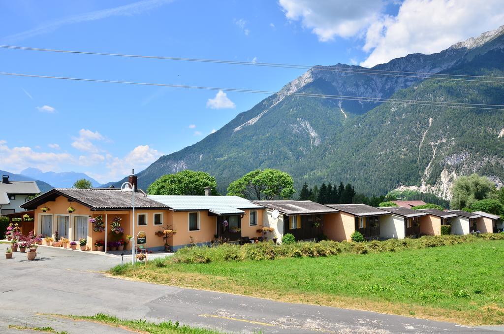 Bungalow Pipp Passriach Exteriör bild